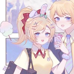 小漫蓝莓酱 头像