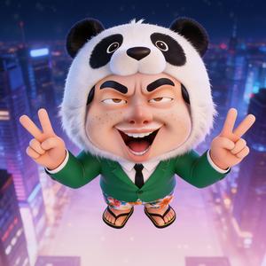 我是呆瓜菌 头像