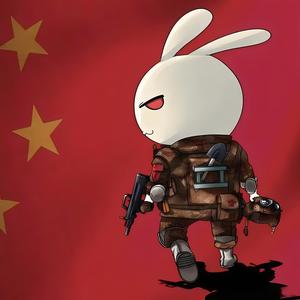 种花特种兔 头像