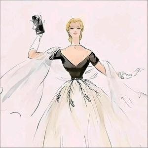 于姐教你学裁剪 头像