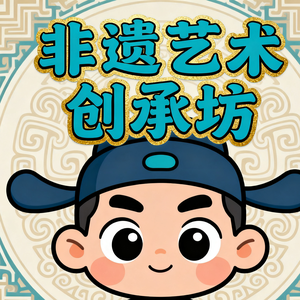 非遗艺术创承坊 头像
