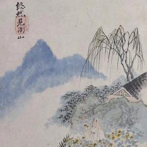 见南山 头像