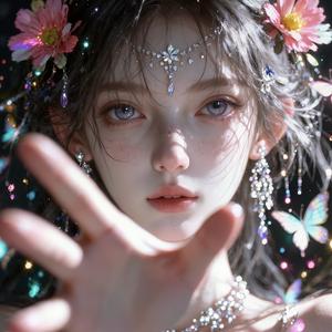 猎人小姐AIGC 头像