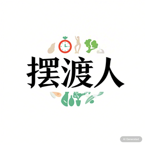 医界摆渡人 头像