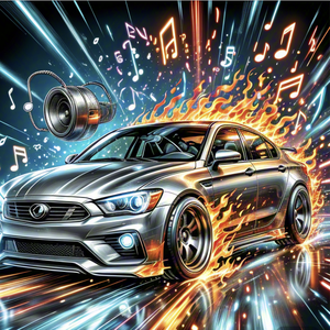 汽车最强音 头像