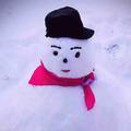 不融化的小雪人 头像