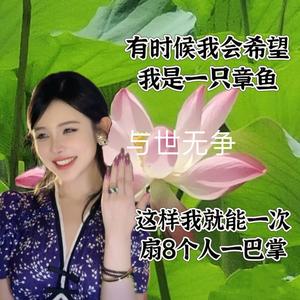 美艳皮皮鼠（原：一粒林梦夕）头像