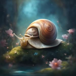 贪睡蜗牛 头像