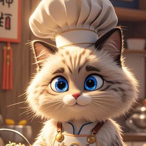 星空下的雨 头像