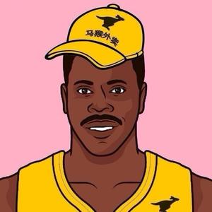 篮球手大马猴 头像
