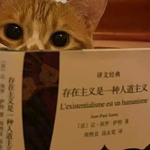 存在即合理 头像