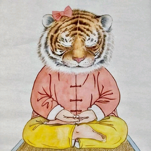 秋天的童话树 头像