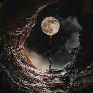 停留西边的太阳 头像