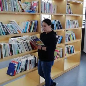 邹平80小会计在读研 头像