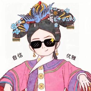 古装甄嬛说 头像