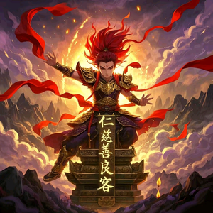 仁慈善良客 头像