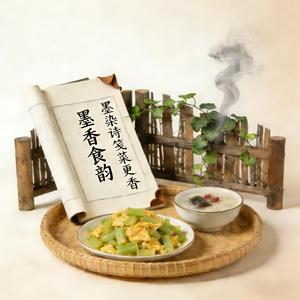 墨香食韵 头像