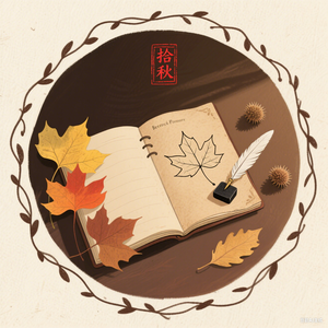 拾秋见闻录 头像