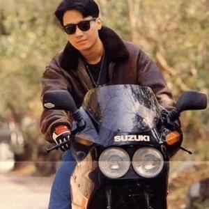 经典怀旧机车 头像