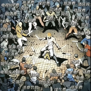 商业排雷手 头像