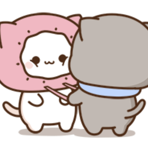 和豚仔一起玩 头像