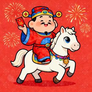 马年大吉（红包源头厂家） 头像