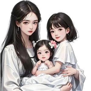 走在育娃路上 头像