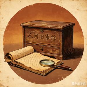 人间旧事馆 头像