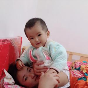 小宁妈在和田种菜