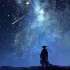 游戏解说阿羽 头像