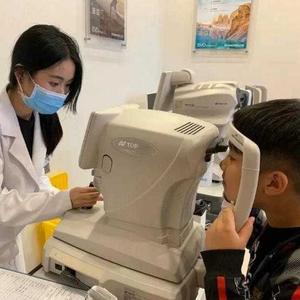 眼科验光师~小刘 头像