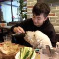 奶茶界的彭于晏 头像