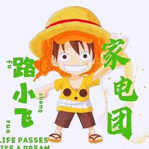 路小飞说家电 头像