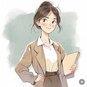 京京说赚钱 头像