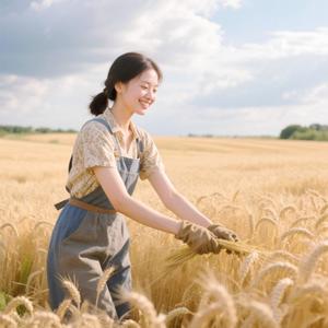 麦田女博士 头像
