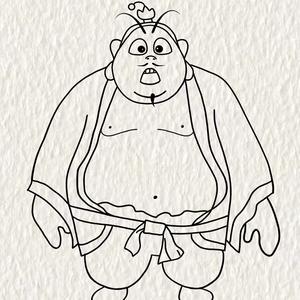 村头小画家 头像