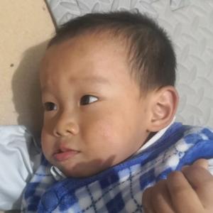 帅气小蛮牛
