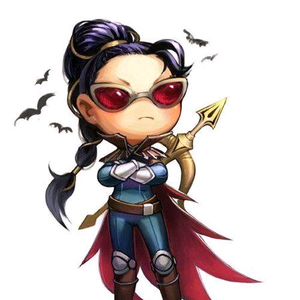 霸神大食堂 头像