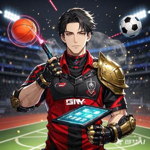 体坛魏都督 头像