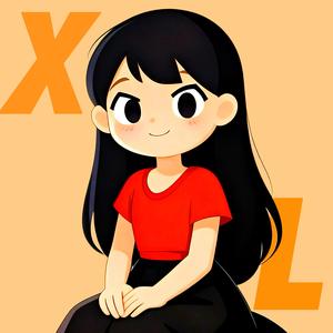 cute的小乐 头像