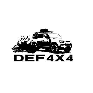 莎莫DEF4X4头像