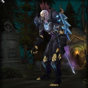 欧阳魔兽 头像