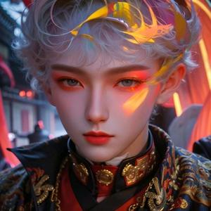 水墨(使命召唤) 头像