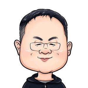 半卷读书 头像