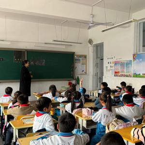 郑州中原区练字李老师 头像