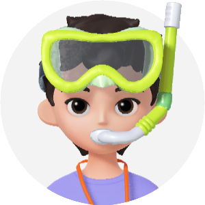 阿白历险记 头像