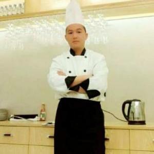 广东仔做美食