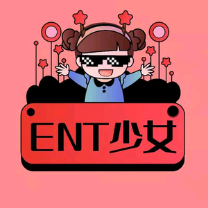 ENT少女头像