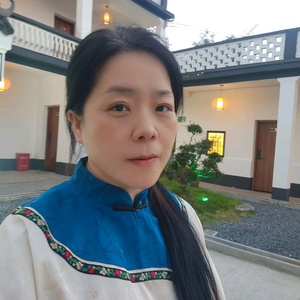 栩栩如生画光阴 头像