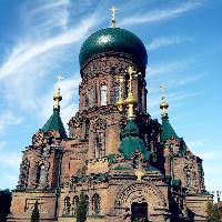 哈尔滨你好 头像